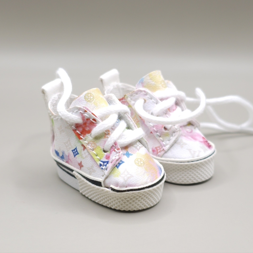 Labubu Accessories - Louis Vuitton Shoes